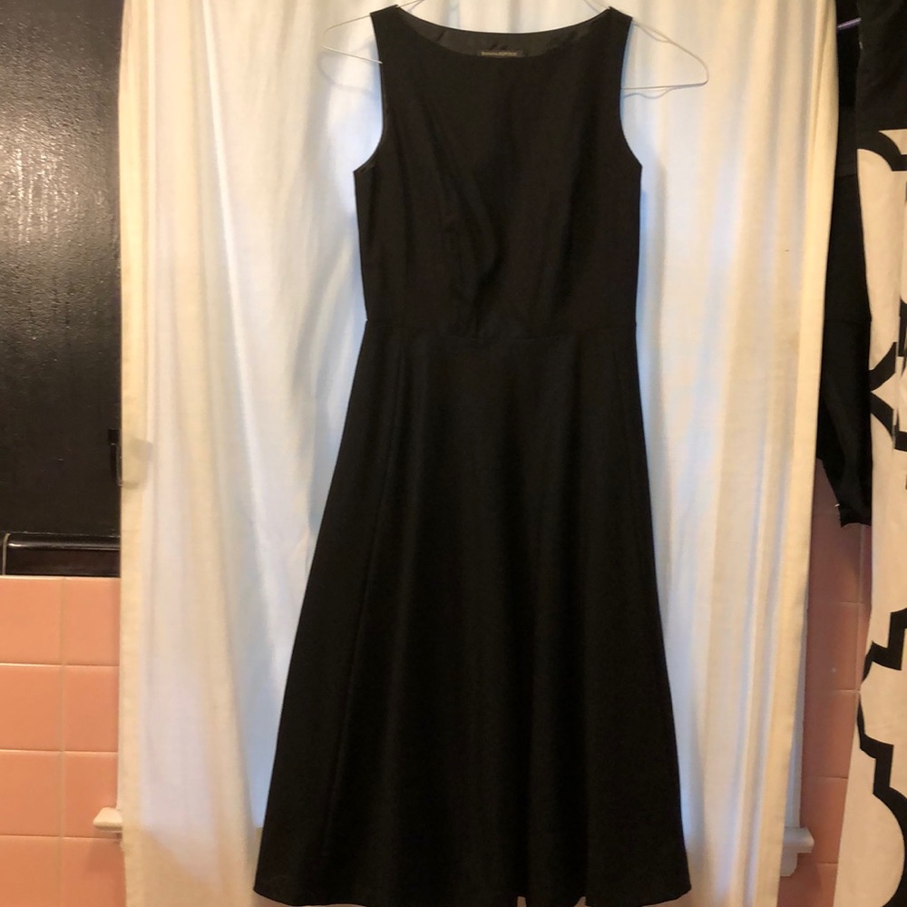 Beautiful wool dress